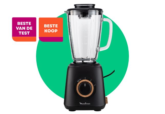 Moulinex Eco Respect blender